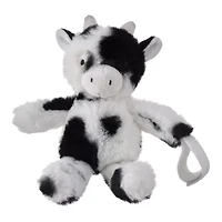 Nojo Cow Pacifier Clip
