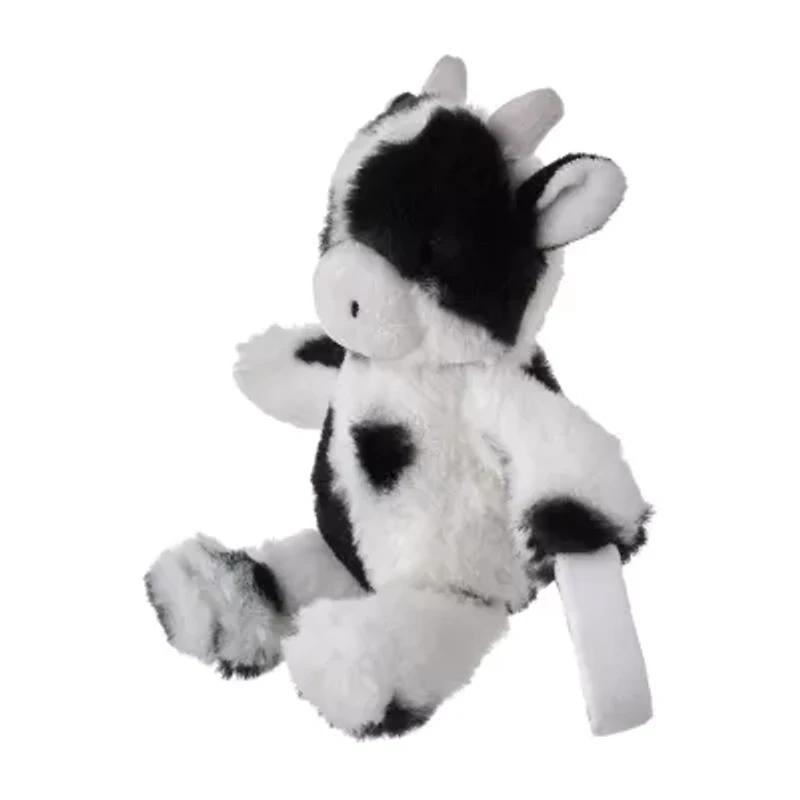 Nojo Cow Pacifier Clip
