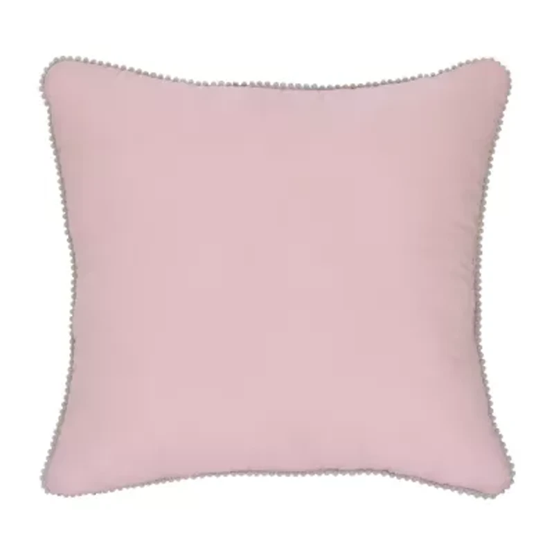Disney Collection Princess Square Throw Pillow