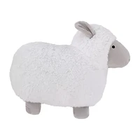 Nojo Sherpa Lamb Throw Pillow