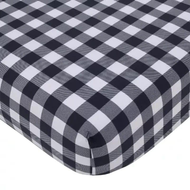 Nojo Wilderness 4-pc. Crib Bedding Set