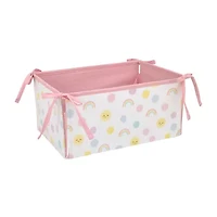 Nojo Sunshine And Rainbow 4-pc. Crib Bedding Set