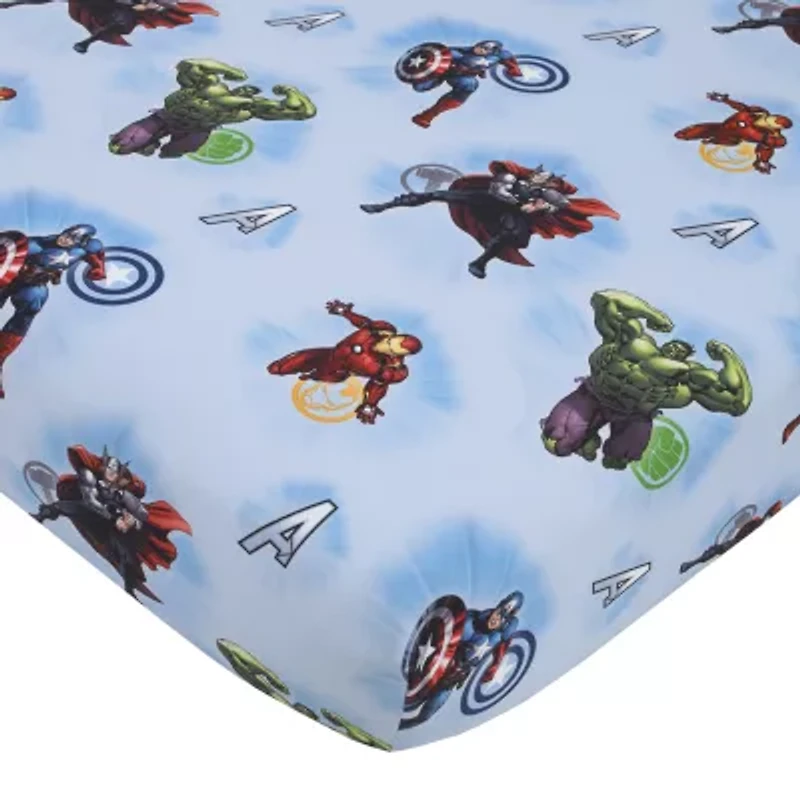 4-pc. Toddler Bedding Set