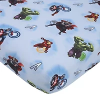 4-pc. Toddler Bedding Set