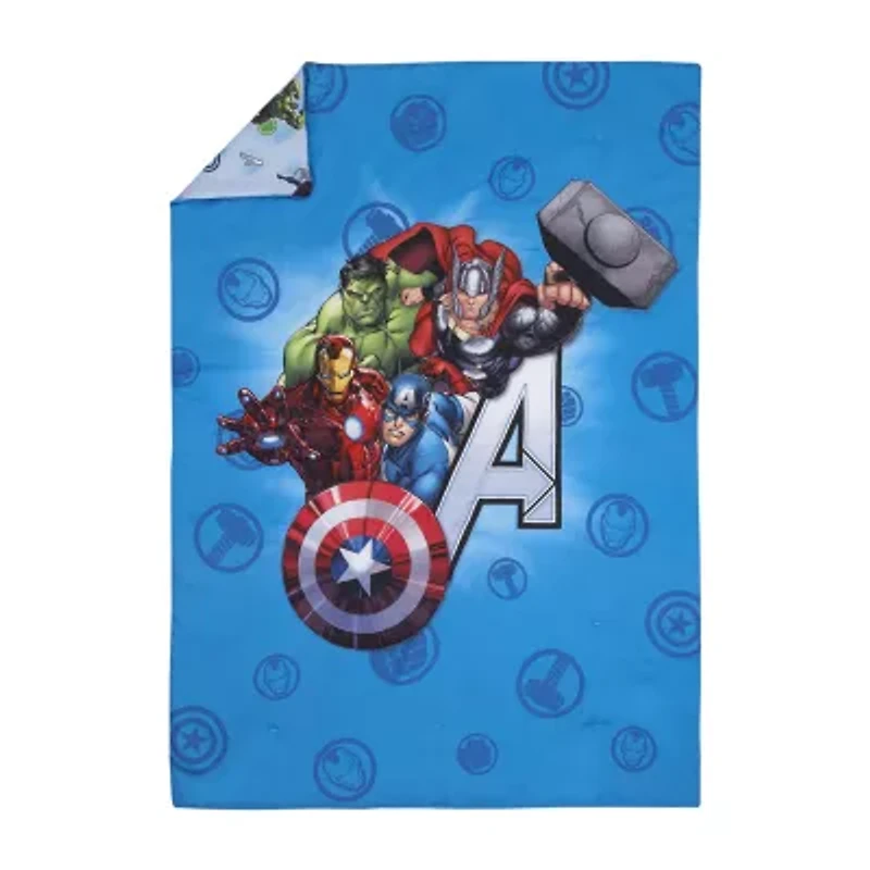 4-pc. Toddler Bedding Set