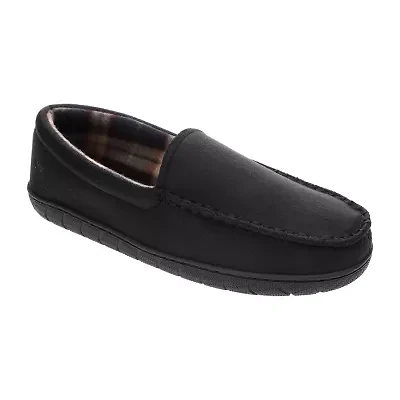 Dockers Venetian With Fleece Lining Boys Moccasin Slippers