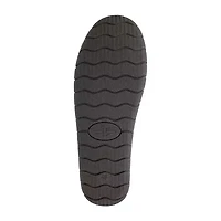 Dockers Venetian With Fleece Lining Boys Moccasin Slippers