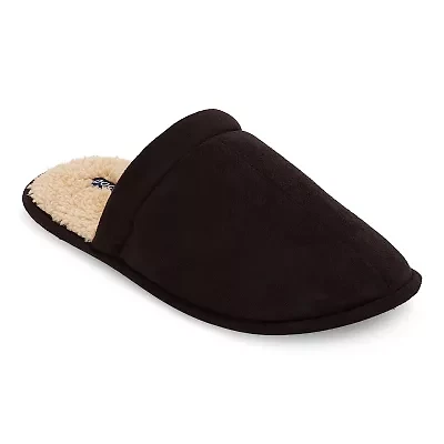 Dockers Mens Slip-On Slippers