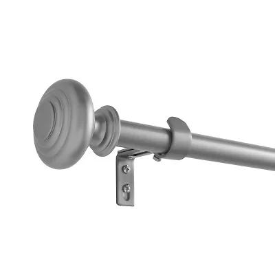 Eclipse Townsend 1 IN Adjustable Curtain Rod
