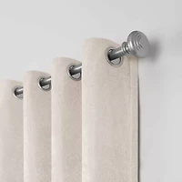 Eclipse Townsend 1 IN Adjustable Curtain Rod