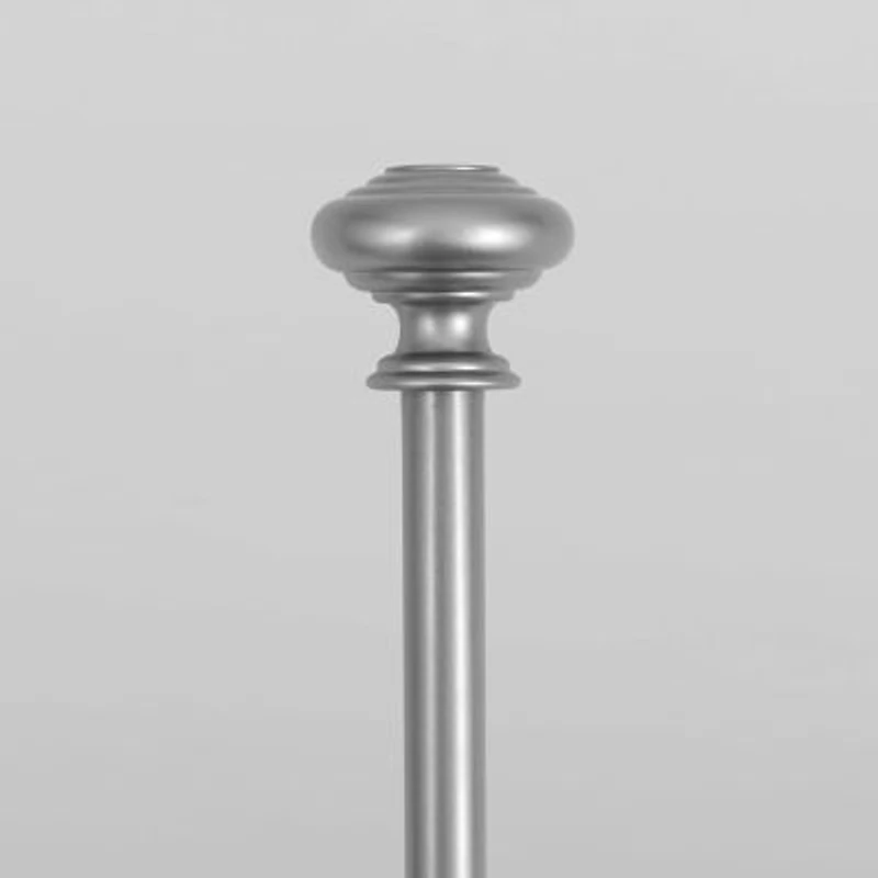 Eclipse Townsend 1 IN Adjustable Curtain Rod