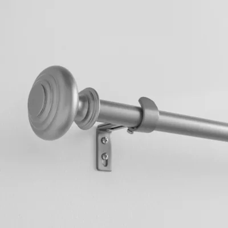 Eclipse Townsend 1 IN Adjustable Curtain Rod