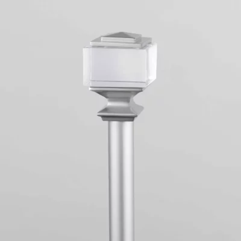 Eclipse Clementine 1 IN Adjustable Curtain Rod