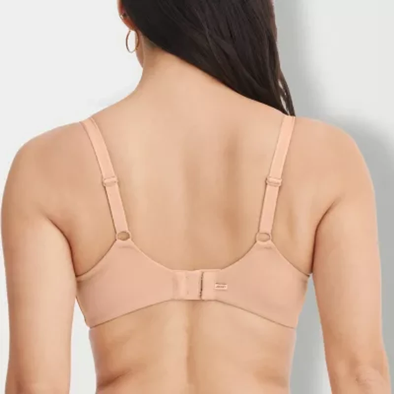 Jockey® Smooth & Sleek Microfiber Full Coverage Wirefree T-Shirt Bra-2354