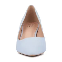 New York & Company Womens Kaelyn Heeled Sandals