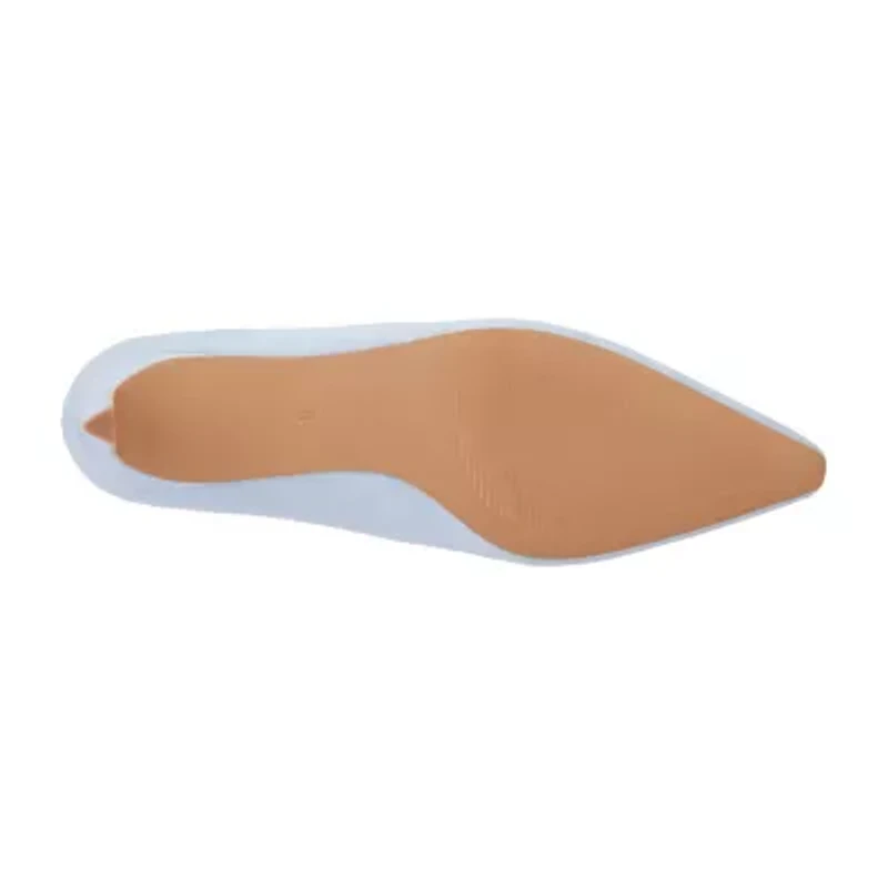 New York & Company Womens Kaelyn Heeled Sandals