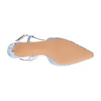 New York & Company Womens Karla Heeled Sandals