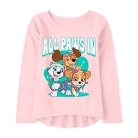 Xtreme Toddler Girls 2-pc. Paw Patrol Pant Set