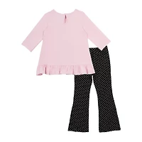Rare Editions Toddler Girls 2-pc. Legging Set
