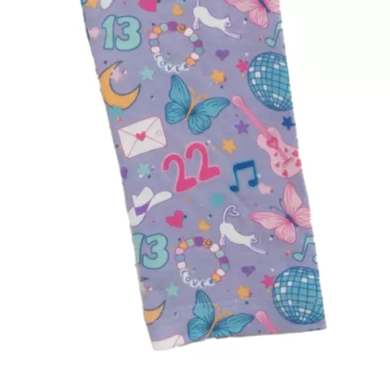 Rare Editions Toddler Girls 2-pc. Legging Set