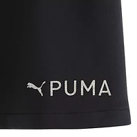 PUMA Big Kid Girls Moisture Wicking Knit Skort