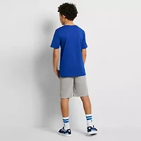 PUMA Little Boys 2-pc. Short Set