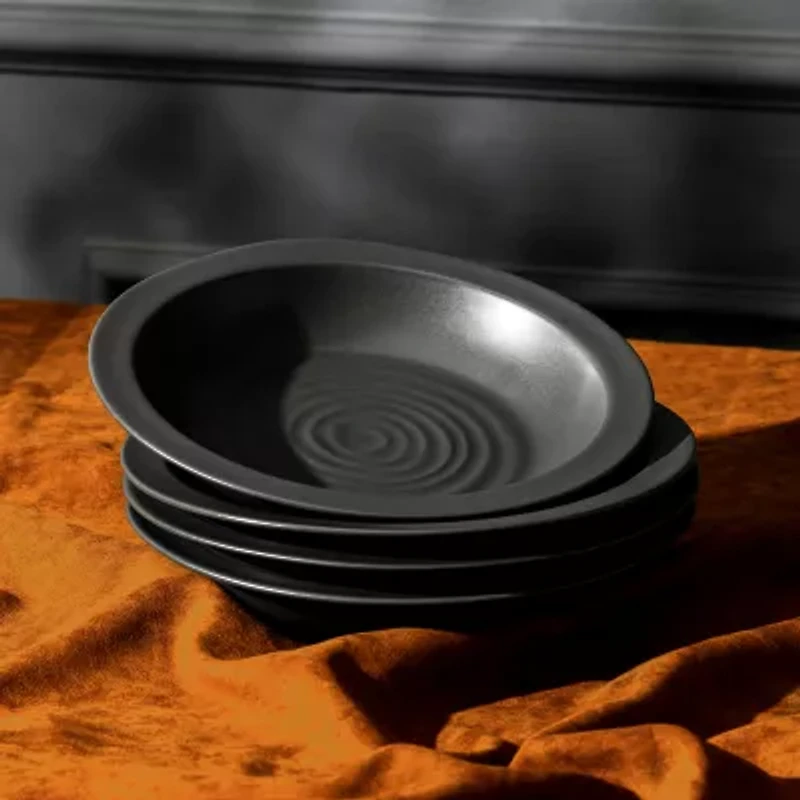 Stone + Lain Orbit 4-pc. Stoneware Pasta Bowl