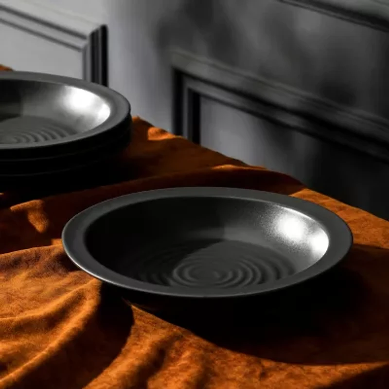 Stone + Lain Orbit 4-pc. Stoneware Pasta Bowl