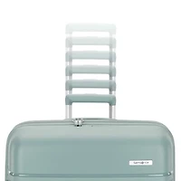 Samsonite Elevation Plus Inch Hardside Checked Spinner Luggage