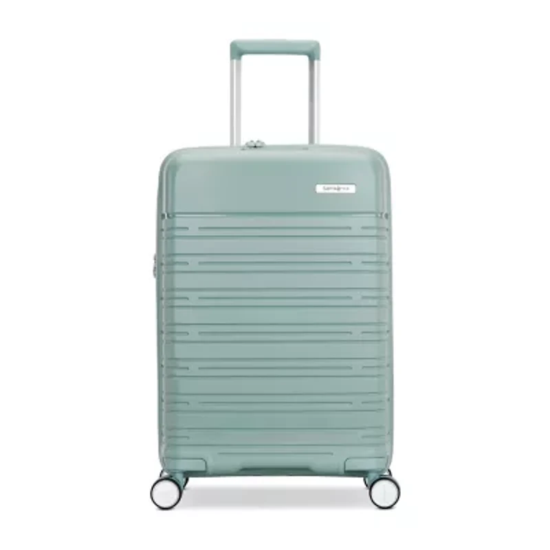 Samsonite Elevation Plus 21 Inch Hardside Carry-On Spinner Luggage