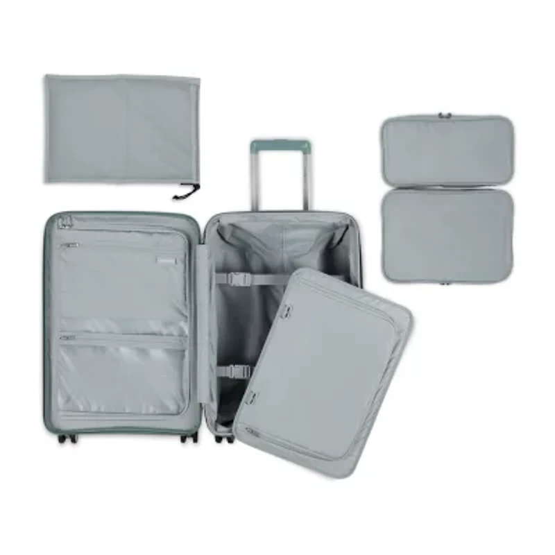Samsonite Elevation Plus 21 Inch Hardside Carry-On Spinner Luggage