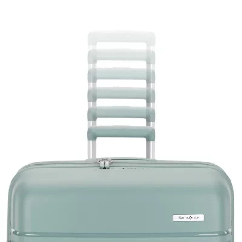 Samsonite Elevation Plus 21 Inch Hardside Carry-On Spinner Luggage