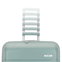 Samsonite Elevation Plus 21 Inch Hardside Carry-On Spinner Luggage