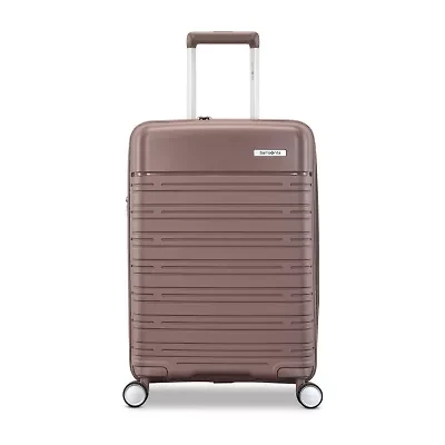 Samsonite Elevation Plus 21 Inch Hardside Carry-On Spinner Luggage