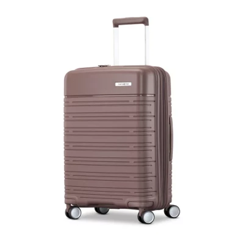 Samsonite Elevation Plus 21 Inch Hardside Carry-On Spinner Luggage