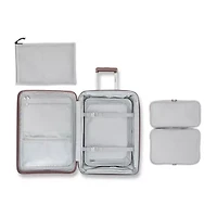 Samsonite Elevation Plus 21 Inch Hardside Carry-On Spinner Luggage