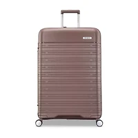 Samsonite Elevation Plus Inch Hardside Checked Spinner Luggage