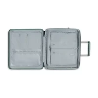 Samsonite Elevation Plus 24 Inch Hardside Checked Spinner Luggage