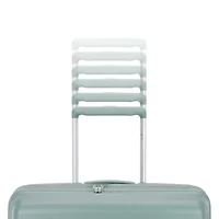Samsonite Elevation Plus 24 Inch Hardside Checked Spinner Luggage