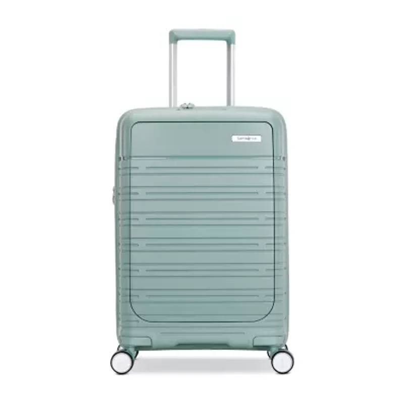 Samsonite Elevation Plus 21 Inch Hardside Carry-On Spinner Luggage