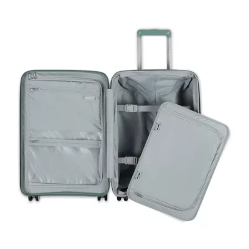 Samsonite Elevation Plus 21 Inch Hardside Carry-On Spinner Luggage