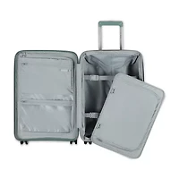 Samsonite Elevation Plus 21 Inch Hardside Carry-On Spinner Luggage