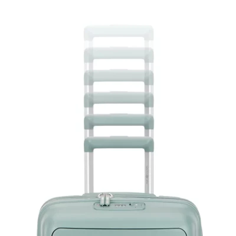 Samsonite Elevation Plus 21 Inch Hardside Carry-On Spinner Luggage