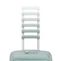 Samsonite Elevation Plus 21 Inch Hardside Carry-On Spinner Luggage