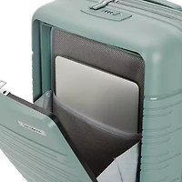 Samsonite Elevation Plus 21 Inch Hardside Carry-On Spinner Luggage
