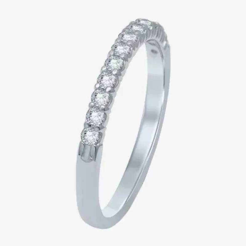 Deluxe Collection 1/4 CT.T.W. Natural Diamond 14K Gold Band