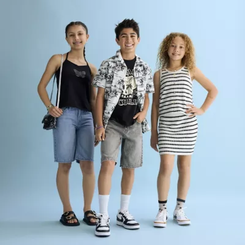 Thereabouts Little & Big Kid Girls A-Line Skirt