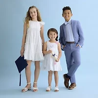 Van Heusen Big Kid Boys Suit Pant