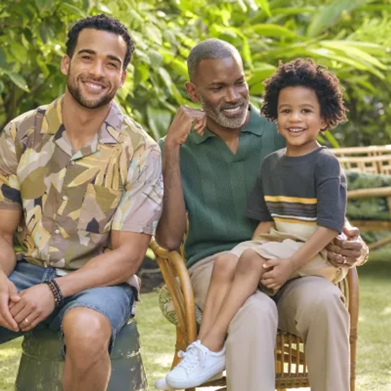 Thereabouts Little & Big Kid Boys Pull-On Short