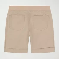 IZOD Little & Big Girls Stretch Pull-On Short